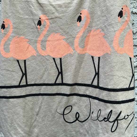 Wild Fox, tank top size small - Picture 4 of 4